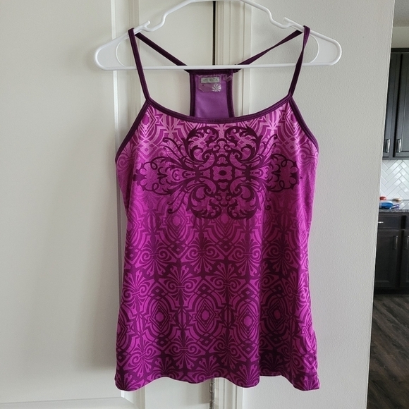 Athleta Purple Tank - Picture 1 of 4